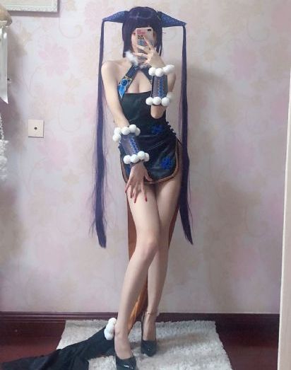 大神小姐想被吃掉