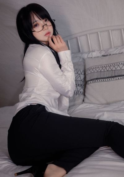 箱中女