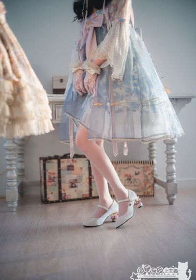 憧憬成长魔法少女