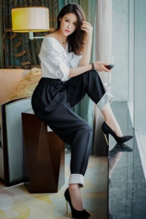 丑小鸭之天生绝配