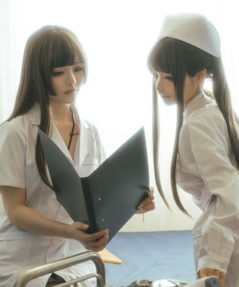 机械女警