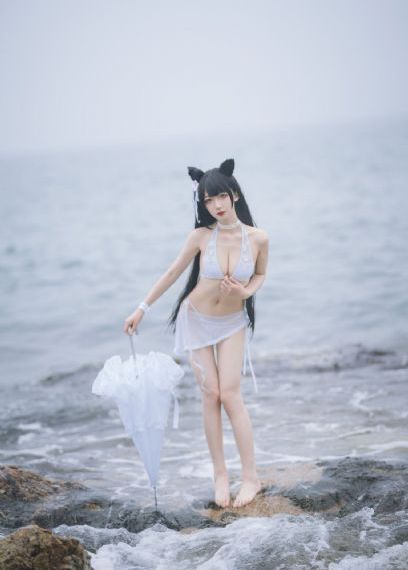 用手指搅乱
